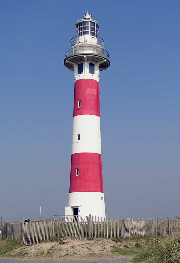 Laatste vuurtoren